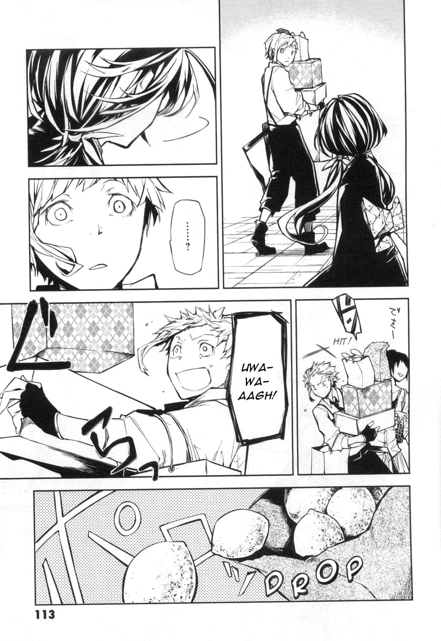 Bungou Stray Dogs, Chapter 7 image 14